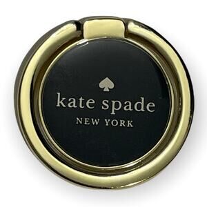 kate spade new york - Universal Stability Ring - Ring Stand Gold/Black